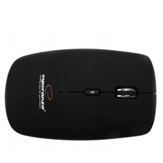 Esperanza EM127 Mouse RF Wireless Optical 1600 DPI Black