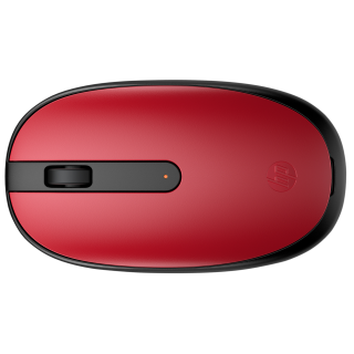 HP 240 Empire Red Bluetooth Mouse