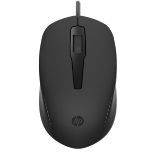 HP Wired Mouse 150