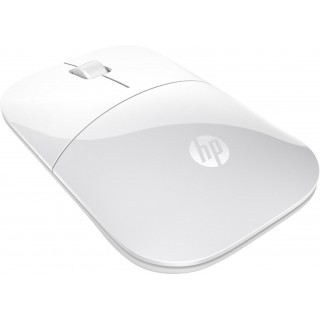 HP Z3700 White Wireless Mouse