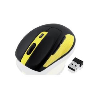 iBox BEE2 PRO mouse Right-hand RF Wireless Optical 1600 DPI