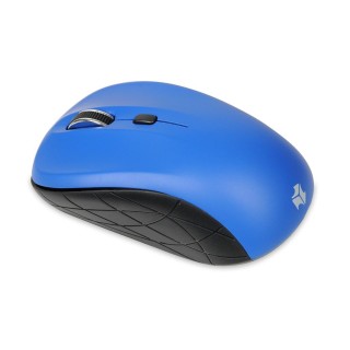 iBOX i009W Rosella wireless optical mouse, blue