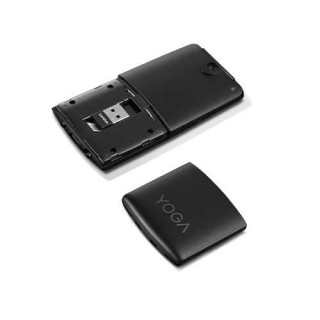 Lenovo GY51B37795 mouse Ambidextrous RF Wireless + Bluetooth + USB Type-A Optical 1600 DPI