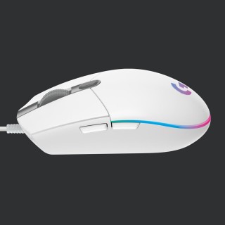 Logitech Gaming Mouse G203 LIGHTSYNC -