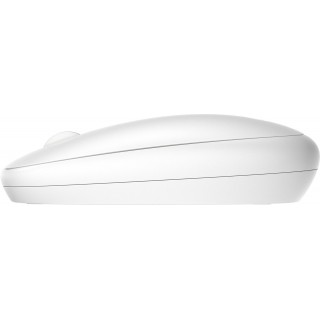 Mysz HP 240 Lunar White Bluetooth Mouse bezprzewodowa biała 793F9AA
