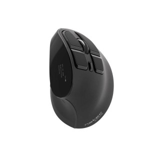 NATEC Wireless Mouse Euphonie 2400DPI black