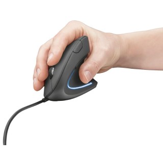 Trust Verto mouse Right-hand USB Type-A Optical 1600 DPI