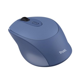 Trust Zaya mouse Ambidextrous RF Wireless Optical 1600 DPI