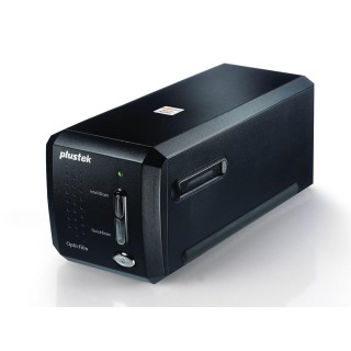 Plustek OpticFilm 8200i SE Film/slide scanner 7200 x 7200 DPI Black