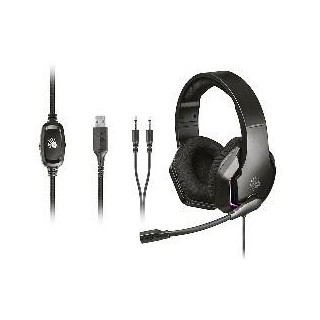 A4TECH Bloody G260p USB+AUX3.5 Black RGB Headphones