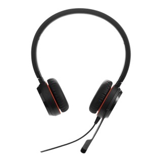 Jabra Evolve 30 II MS stereo - headset