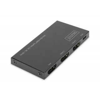 DIGITUS Ultra Slim HDMI Splitter DS-45