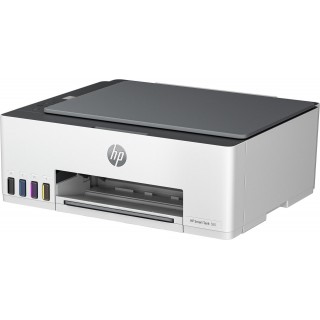 HP Smart Tank 580 All-in-One Printer, Home and home office, Print, copy, scan, Wireless; High-volume printer tank; Print from phone or tablet; Scan to PDF