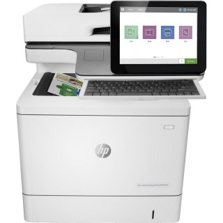 HP Color LaserJet Enterprise Flow MFP M578c, Print, Copy, Scan, Fax, Duplex; Automatic Feeder