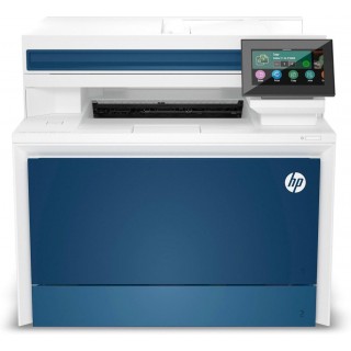 HP Color LaserJet Pro MFP 4302fdn - mu