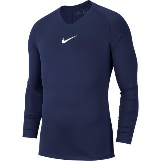 Men's Nike Dry Park First Layer JSY LS T-Shirt navy AV2609 410