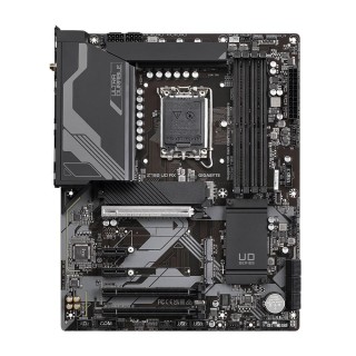 Gigabyte Z790 UD AX Motherboard - Supports Intel Core 14th CPUs, 16*+1+１ Phases Digital VRM, up to 7600MHz DDR5 (OC), 3xPCIe 4.0 M.2, Wi-Fi 6E, 2.5GbE LAN, USB 3.2 Gen 2x2