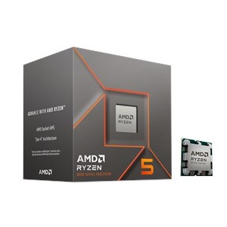 AMD Ryzen 5 8400F processor 4.2 GHz 16 MB L3 Box