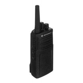 Motorola XT420, 16 channels shortwave, PRM466, black, IP 55