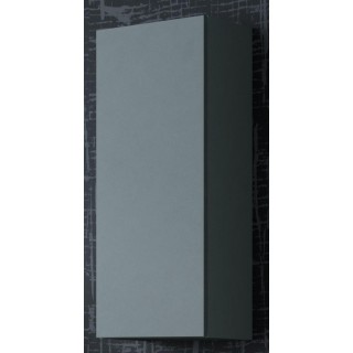 Cama Cabinet VIGO "90" full 90/35/32 grey/grey gloss