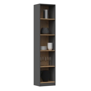 Topeshop R40 ANT/ART office bookcase