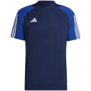 adidas Tiro 23 Competition Jersey Men's T-Shirt navy blue HK7637 XL