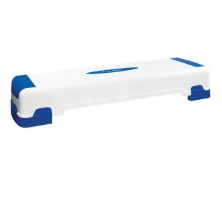 HMS aerobics stepper AS005 white and blue