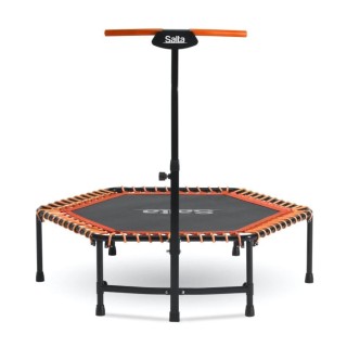 Fitness trampoline 128 cm orange