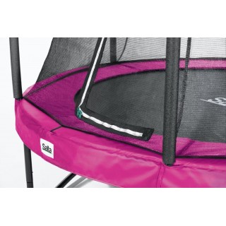 Trampoline Salta Comfort Edition 305cm pink