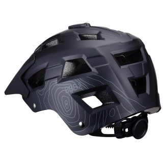 Bike helmet - BBB Cycling Nanga (BHE-54/MATT-BLACK/L)