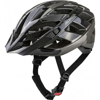 Bike Helmet Alpina Panoma 2.0, black & anthracite 56-59