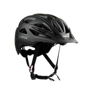 CASCO ACTIV2 BLACK MATT helmet M 56-58