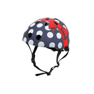 Children's helmet Hornit Polka Dot 48-53