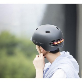 Livall C20/SH50 Smart Urban LED/SOS L Bicycle Helmet