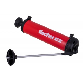 Fischer ABG - hand pump for cleaning boreholes