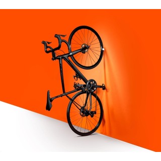 HORNIT Clug Roadie bike holder white/orange RWO2582