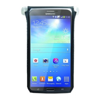 Smartphone Cover Topeak Drybag 6 Black (6-7" Screens)