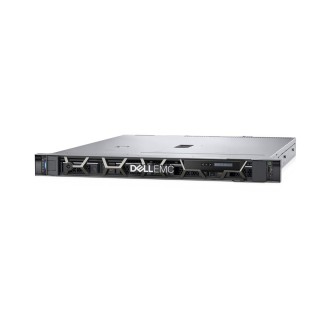 DELL PowerEdge R250 server 480 GB Rack (1U) Intel Xeon E E-2314 2.8 GHz 16 GB DDR4-SDRAM 700 W