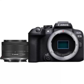 Canon EOS R10 - digitalkamera RF-S 18-