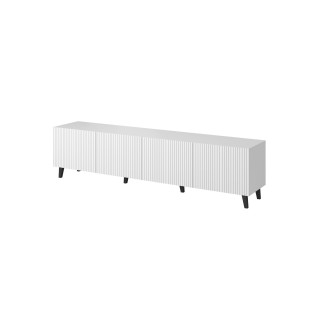 Cama RTV cabinet PAFOS 200x42x52 White matt