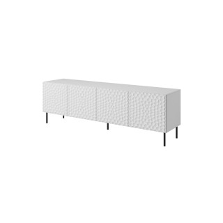 RTV HOLE cabinet 190x40.5x59.5 cm white matt