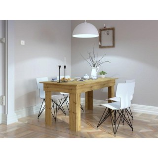 Topeshop SO MADRAS ARTISAN coffee/side/end table Side/End table Free-form shape 4 leg(s)