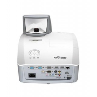 Vivitek DH772UST data projector 3500 ANSI lumens DLP 1080p (1920x1080) 3D Desktop projector White