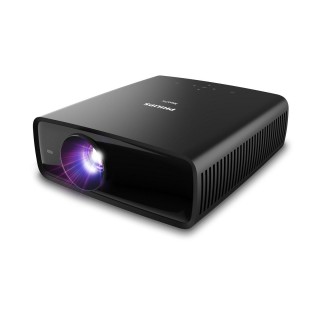 Philips NPX520/INT data projector Standard throw projector 350 ANSI lumens LCD 1080p (1920x1080) Black
