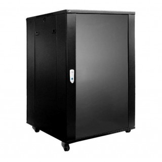 CAYMON Rack cabinet 19" 18 units - 600X600MM (W/D)