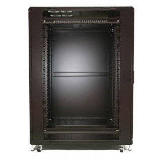 Extralink EX.11359 rack cabinet 27U Freestanding rack Black