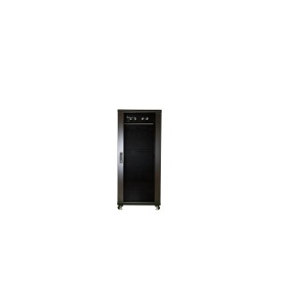 Extralink Rackmount cabinet 32U 800x800 Black standing