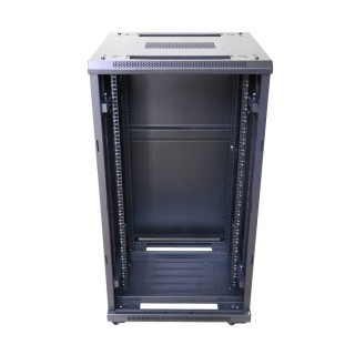Extralink EX.14398 rack cabinet 22U Freestanding rack Black