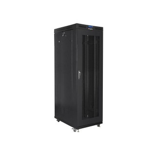 Lanberg FF01-8037-23BL rack cabinet 37U Freestanding rack Black