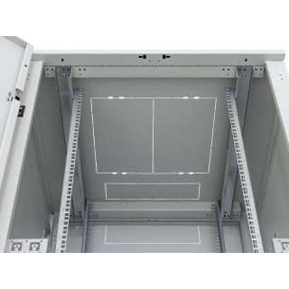 Triton RMA-32-A66-CAX-A1 rack cabinet 19" 32U Freestanding rack Grey